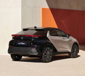 2024 Toyota C-HR SUV goes official: Check best features