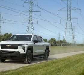 The Chevrolet Silverado EV Will Apparently Not Have a $40K Base Price