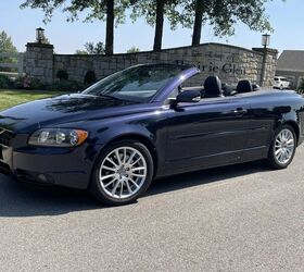 Used Car of the Day: 2007 Volvo C70