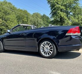 used car of the day 2007 volvo c70