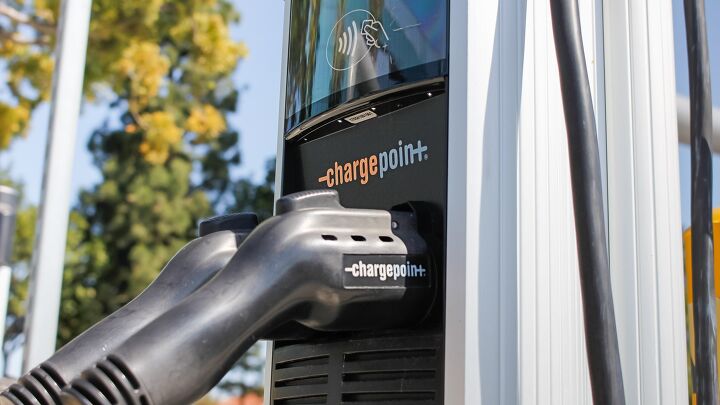 chargepoint to offer tesla charging plugs going forward