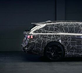 bmw teases m5 wagon hinted for american market