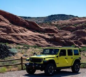 Review: 2022 Jeep Wrangler Rubicon 392 - Hagerty Media