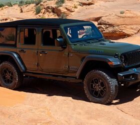 The EcoDiesel is the best Jeep Wrangler engine - Hagerty Media