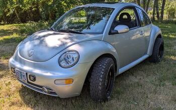 Used Car of the Day: Volkswagen Beetle TDI