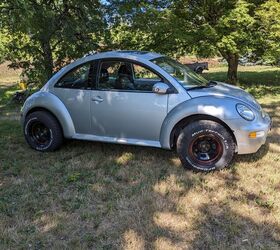 used car of the day volkswagen beetle tdi
