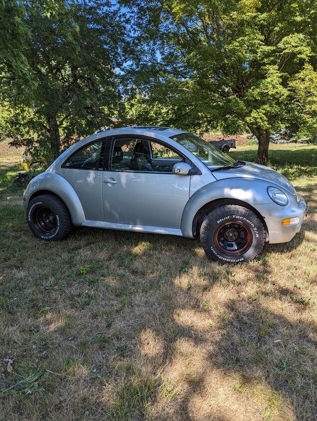 used car of the day volkswagen beetle tdi