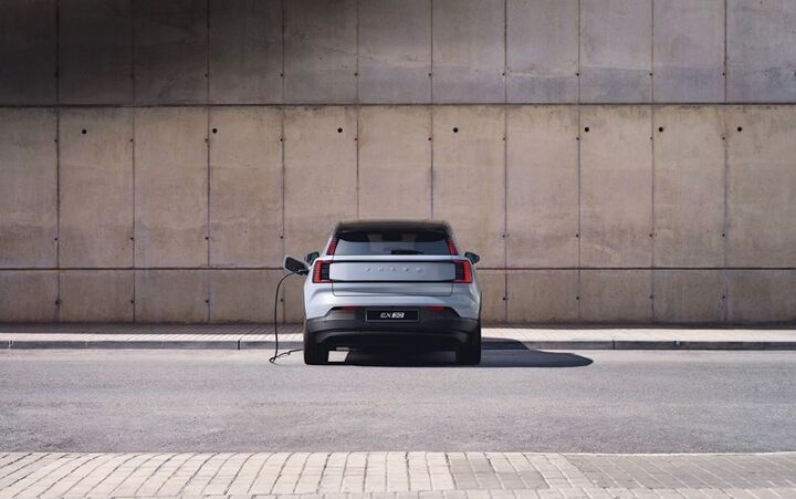 volvo the latest to adopt nacs