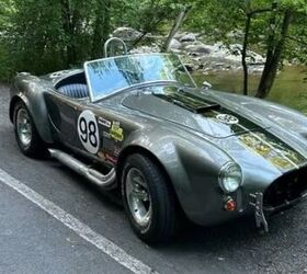 used car of the day 2003 shell valley cobra