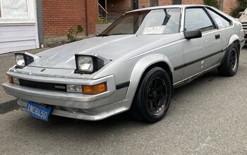 Used Car of the Day: 1985 Toyota Celica Supra