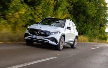 Mercedes-Benz Reportedly Rethinking North American EV Strategy