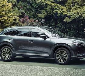 Deep Six the Nine: Mazda Officially Cancels CX-9