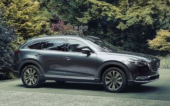 Deep Six the Nine: Mazda Officially Cancels CX-9