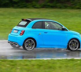 New Abarth 500e: Mission Possible. The Mission Gets Electric. 