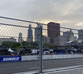drivers fans react positively to nascar in chicago