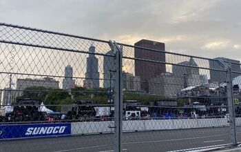 Drivers, Fans React Positively to NASCAR in Chicago