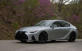 2023 Lexus IS 500 Review: Exactly What You’d Expect