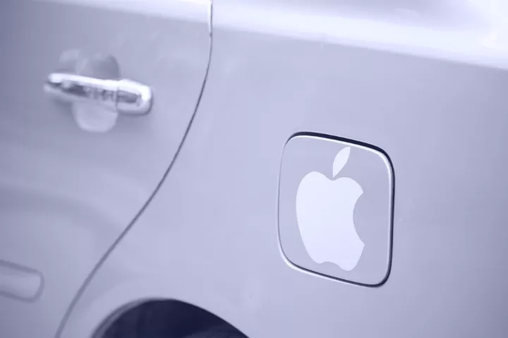 is the apple car still coming