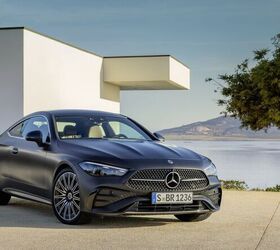 2024 mercedes benz cle to supplant c and e class coupes