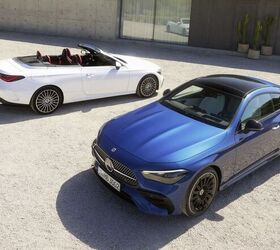 2024 mercedes benz cle to supplant c and e class coupes