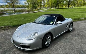 Used Car of the Day: 2006 Porsche Boxster