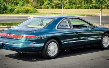 Rare Rides Icons: The Lincoln Mark Series Cars, Feeling Continental (Part XLVI)