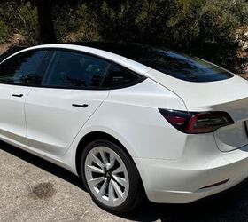 2021 Tesla Model 3 Reader Rental Review, Part 1: The Future Is Interesting…And A Little Complicated