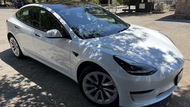 2021 Tesla Model 3 Reader Rental Review, Part 1: The Future Is