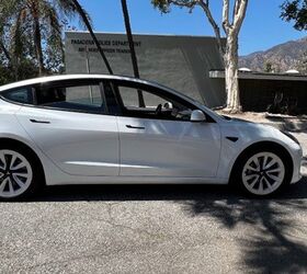 2021 tesla model 3 rental review part 1 the future is interestingand a little