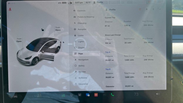 2021 tesla model 3 rental review part 1 the future is interestingand a little