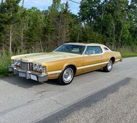 Used Car of the Day: 1976 Ford Thunderbird