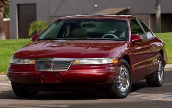 Rare Rides Icons: The Lincoln Mark Series Cars, Feeling Continental (Part XLVII)