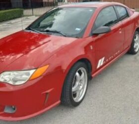 Used Car of the Day: 2006 Saturn Ion Redline