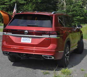 2024 volkswagen atlas review changing yet staying the same