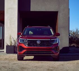 2024 Volkswagen Atlas Review Changing Yet Staying the Same The