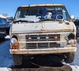 1972 ford econoline van best sale for sale