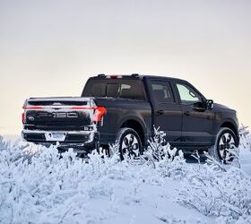 Ford Issues Significant Price Cut For F-150 Lightning