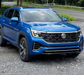2023 Volkswagen Atlas Cross Sport Prices, Reviews, and Photos