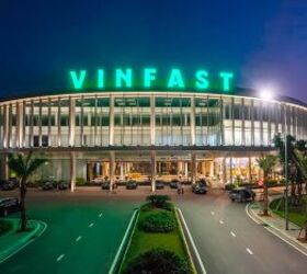 VinFast Sets Kickoff Date For North Carolina Factory