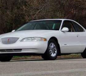 Rare Rides Icons: The Lincoln Mark Series Cars, Feeling Continental (Part XLVIII)