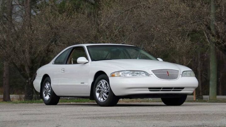 rare rides icons the lincoln mark series cars feeling continental part xlviii