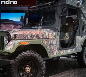 Courts: Mahindra Can Continue Selling Roxor In the United States