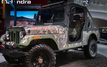 Courts: Mahindra Can Continue Selling Roxor In the United States