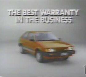 junkyard find 1988 mazda 323 base hatchback