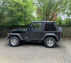 Used Car of the Day: 2004 Jeep Wrangler