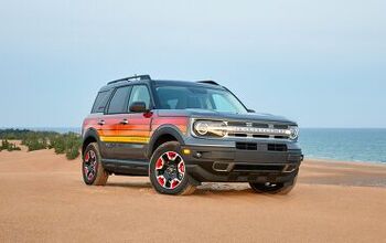 The 2024 Ford Bronco Sport Just Got a Colorful Retro Graphics Package