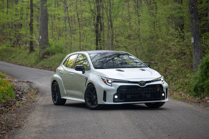 2023 toyota gr corolla morizo edition review ridiculousness