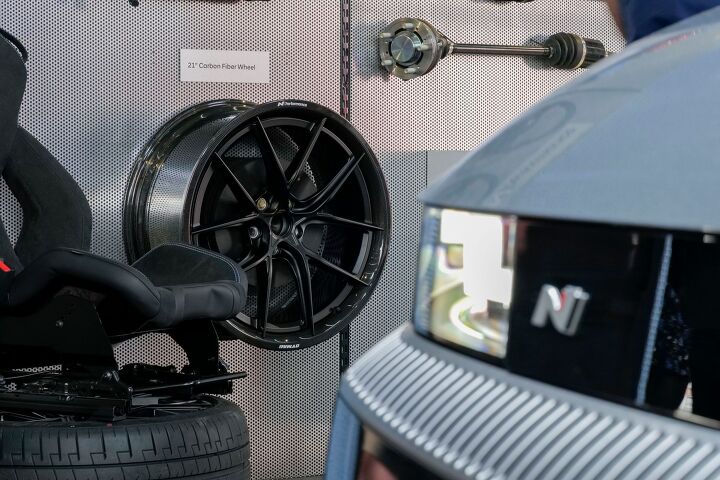 Hyundai N Models to Receive Carbon Fiber Wheels