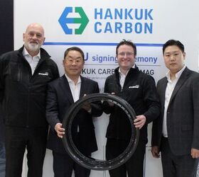 hyundai n models to receive carbon fiber wheels