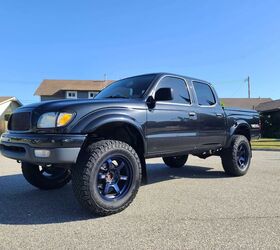 Used Car of the Day: 2002 Toyota Tacoma Prerunner TRD